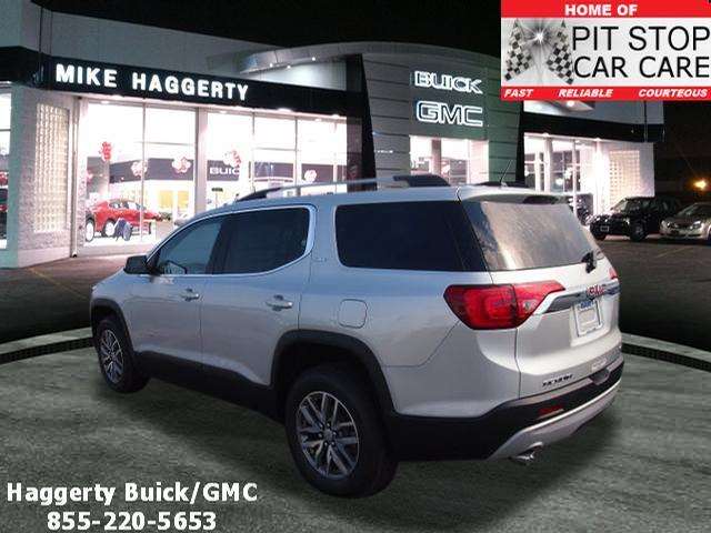 GMC Acadia 2017 photo 3
